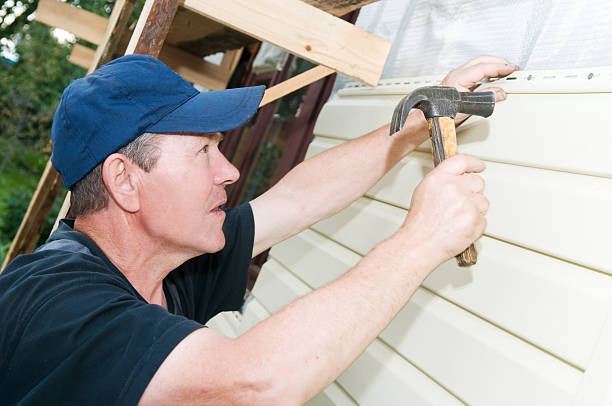 Best Fascia and Soffit Installation  in Texas City, TX